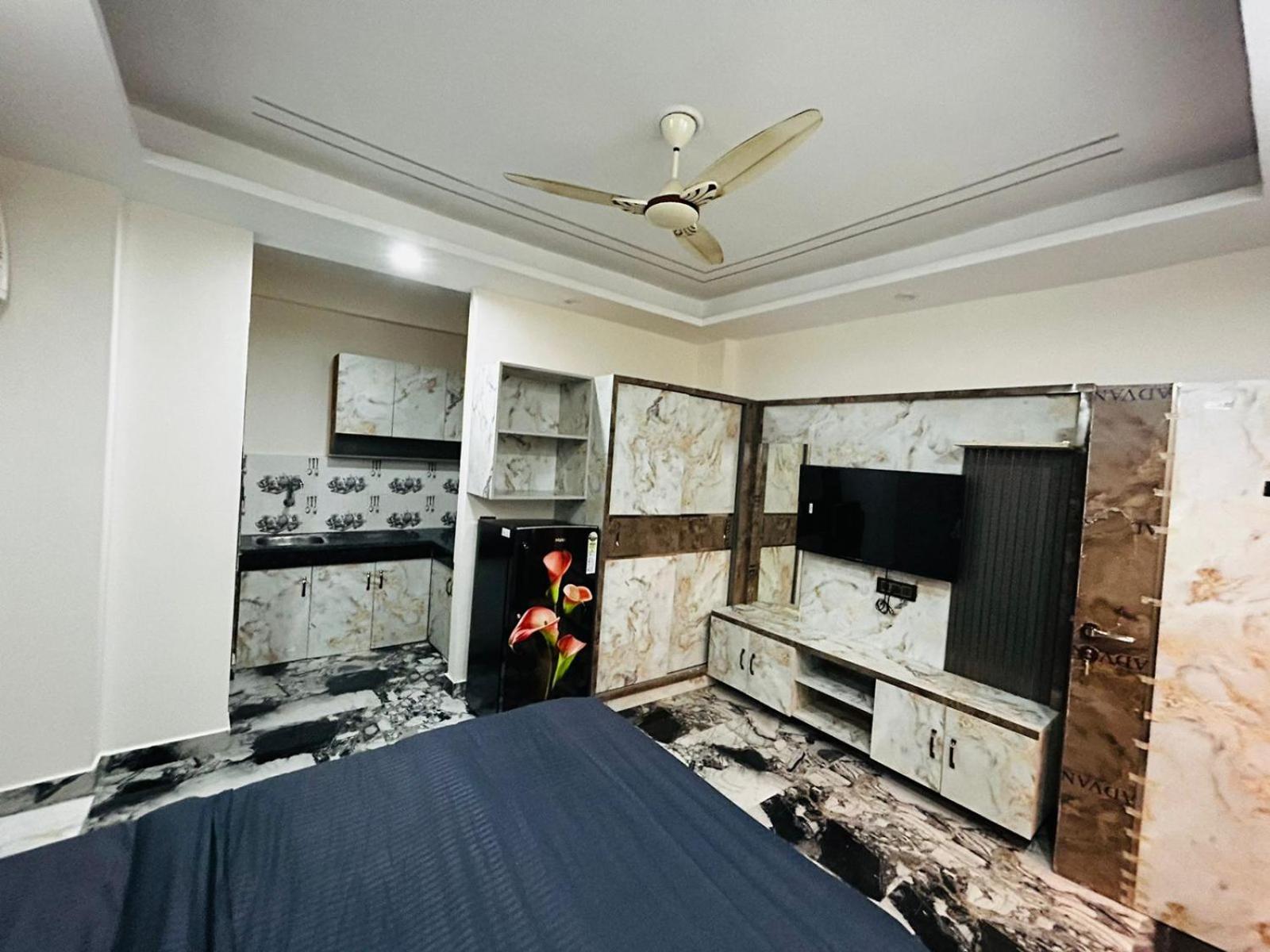Vibe Communal Living Gurgaon Bagian luar foto